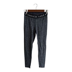 American Eagle Outfitters Charcoal Leggings